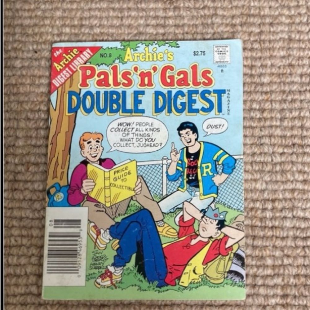 Archie's Pals 'n' Gals Double Digest #8